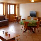 Apartamento Vaud: Apartamento Résidence Le Tambour 