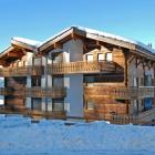 Apartamento Nendaz Sauna: Apartamento Le Chardon Bleu 