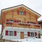 Apartamento Suiza: Apartamento Chalet Hanny 
