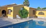 Casa De Vacaciones Denia Comunidad Valenciana Sauna: Es9700.731.1 