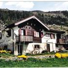 Casa De Vacaciones Valais Sauna: Casa De Vacaciones Jägerheim 