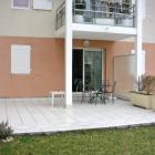 Apartamento Poitou Charentes: Apartamento Jardins De Pontaillac 