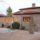 Casa De Vacaciones Castilla Y Leon: Casa De Vacaciones El Oasis 