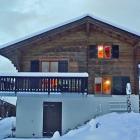 Casa De Vacaciones Grächen: Casa De Vacaciones Rietsli 