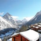 Casa De Vacaciones Saas Fee: Casa De Vacaciones Alexandra 