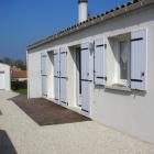Casa De Vacaciones Saint Augustin Poitou Charentes Pets Allowed: Casa ...