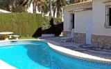 Casa De Vacaciones Denia Comunidad Valenciana Sauna: Es9700.460.1 