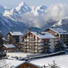 Apartamento Nendaz Sauna: Apartamento Les Ecluses 