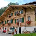 Apartamento Frutigen: Apartamento Sunnäschyn 
