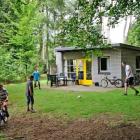 Casa De Vacaciones Utrecht Sauna: Casa De Vacaciones Rcn Het Grote Bos 
