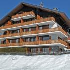 Apartamento Veysonnaz: Apartamento Beausoleil I 