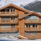 Apartamento Saas Fee Pets Allowed: Apartamento Mountain Village 