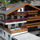 Apartamento Grächen Swimming Pool: Apartamento Wohnung City Parterre 