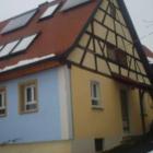Apartamento Alemania: Apartamento Ferienwohnung Deinlein 