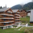 Apartamento Leukerbad: Apartamento Mirador 