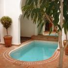 Casa De Vacaciones Marruecos: Casa De Vacaciones Riad 