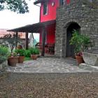 Casa De Vacaciones Pontremoli: Casa De Vacaciones La Borghesa 