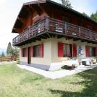 Apartamento Grächen: Apartamento Catherine 
