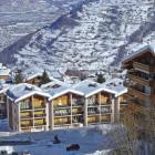 Apartamento Nendaz Pets Allowed: Apartamento Mont-Fort 