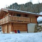 Casa De Vacaciones Valais Sauna: Casa De Vacaciones Chloé 