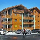 Apartamento Nendaz Sauna: Apartamento Les Chouettes 