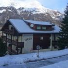 Apartamento Grächen Swimming Pool: Apartamento Orion 