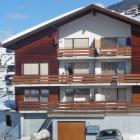 Apartamento Grächen Swimming Pool: Apartamento 