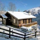 Casa De Vacaciones Suiza Sauna: Casa De Vacaciones Puck 