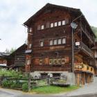 Apartamento Les Haudères Pets Allowed: Apartamento Le Chant Du Ruisseau 