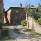 Apartamento Cetona: Apartamento Il Pulito 