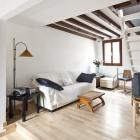 Apartamento Italia: Apartamento Le Grenier 