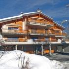 Apartamento Ovronnaz: Apartamento L'heida 