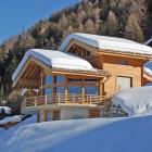 Casa De Vacaciones Nendaz Sauna: Casa De Vacaciones Aquarius 
