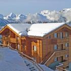 Apartamento Nendaz: Apartamento La Corniche 