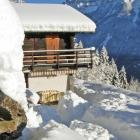 Casa De Vacaciones Valais Sauna: Casa De Vacaciones La Bonne Planque 