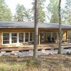 Casa De Vacaciones Finlandia: Casa De Vacaciones Hovikallio-Nuuksio 