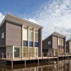 Casa De Vacaciones Friesland: Casa De Vacaciones Krekt Oer 't Wetter 