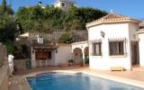 Casa De Vacaciones Denia Comunidad Valenciana Sauna: Es9700.320.1 