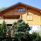 Casa De Vacaciones Obwalden Sauna: Casa De Vacaciones Margrith 