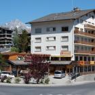 Apartamento Valais Swimming Pool: Apartamento Les Chevreuils 