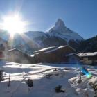 Apartamento Zermatt: Apartamento Vallverde 