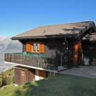 Casa De Vacaciones Nendaz Sauna: Casa De Vacaciones Bolero 