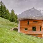 Casa De Vacaciones Saas Fee: Casa De Vacaciones Chalet Chloe 
