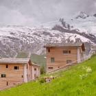 Casa De Vacaciones Saas Fee: Casa De Vacaciones Chalet Esprit 