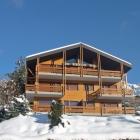 Apartamento Ovronnaz: Apartamento Résidentiel Le Verseau 