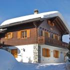 Casa De Vacaciones Nendaz Sauna: Casa De Vacaciones Gisele 