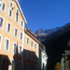 Apartamento Obwalden Pets Allowed: Apartamento Haus Ryter 
