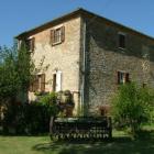 Apartamento Asciano: Apartamento Cipresso 