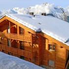 Apartamento Nendaz Sauna: Apartamento La Crevasse 