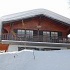 Casa De Vacaciones Nendaz: Casa De Vacaciones L'alouette 